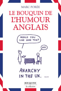 Le Bouquin de l'humour anglais