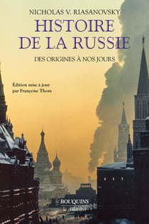Histoire de la Russie des origines à nos jours