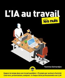 L'IA au travail pour les Nuls