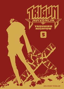 Trigun Maximum Perfect Edition T05