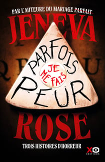 Parfois, je me fais peur
