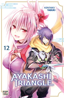 Ayakashi Triangle T12