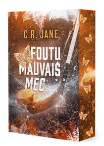 Foutu mauvais mec - broché