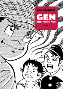 Gen aux pieds nus - Tome 07