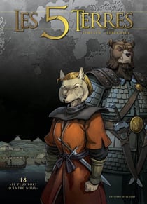 Les 5 Terres T18 - « Le plus fort d'entre nous »