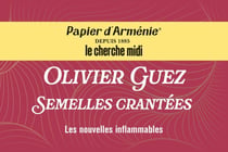 Semelles crantées