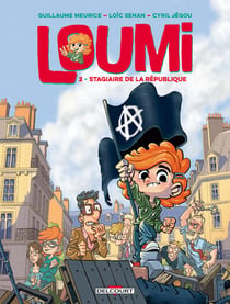 Loumi T02 - Stagiaire de la République