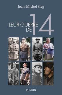 Leur guerre de 14