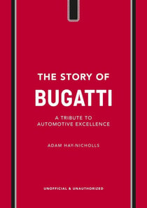 L'Histoire de Bugatti