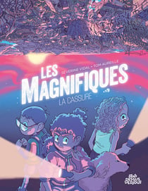 Les Magnifiques T01 - La Cassure