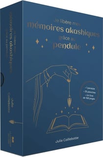 Je libère mes mémoires akashiques grâce au pendule