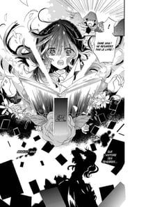 The Dark History of the Reincarnated Villainess T01