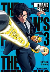 The Hitman's Fave - Tome 3
