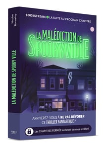 La Malédiction de Spooky Ville