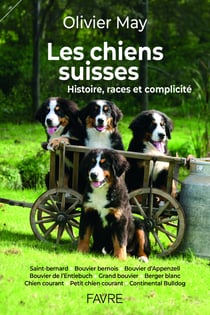 Les chiens et la Suisse, une vieille histoire