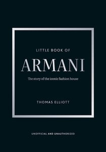 Little Book of Giorgio Armani (version française)