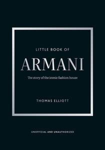 Little Book of Giorgio Armani (version française)