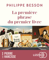 La première phrase du premier livre