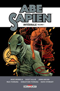 Abe Sapien - Intégrale T01