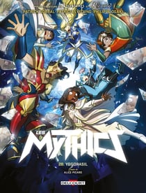 Les Mythics T28 - Yggdrasil