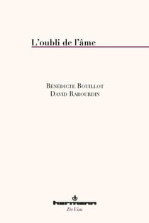 L'oubli de l'âme