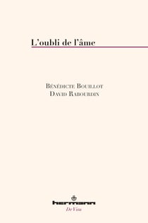 L'oubli de l'âme