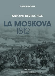 La Moskova. 1812