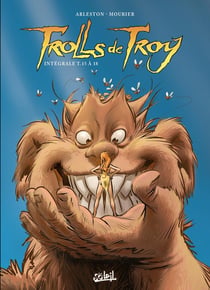 Trolls de Troy - Intégrale T15 à T18
