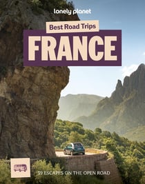 Best Road Trips France 5ed -anglais-