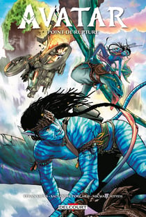 Avatar - Les Années oubliées T01