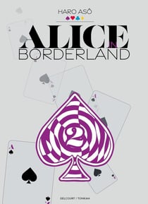 Alice in Borderland Perfect Edition T02