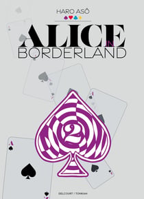 Alice in Borderland Perfect Edition T02