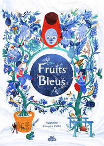 Fruits bleus