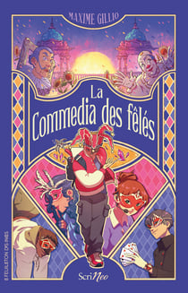 La Commedia des fêlés - Opération Pink Moon