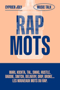Rap Mots - Tome 1