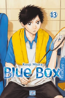 Blue Box T13