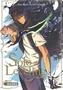 Solo Leveling : coffret Tomes 1 à 3