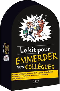 Kit pour emmerder ses collegues