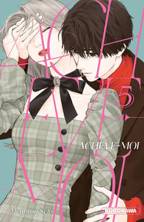 Achève-moi - tome 5