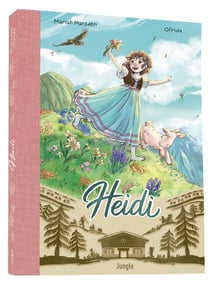 Heïdi édition collector