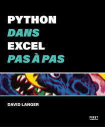 Python dans Excel pas à pas