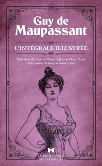 Romans : l'intégrale illustrée