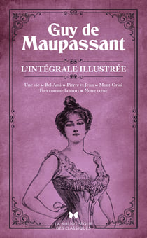 Romans : l'intégrale illustrée