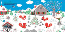Regarde c'est l'hiver