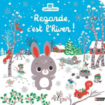 Regarde c'est l'hiver