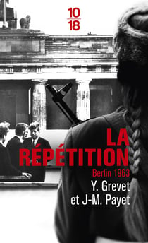 La Répétition - Berlin 1963 - poche
