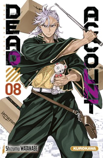 Dead Account - tome 8