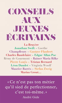Conseils aux jeunes écrivains