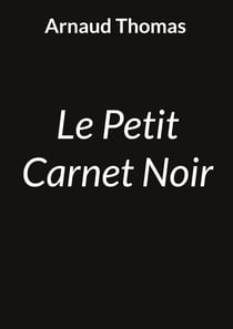 Le Petit Carnet Noir