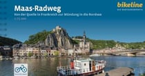 Maas-Radweg : Von der Quelle in Frankreich zur Mündung in die Nordsee